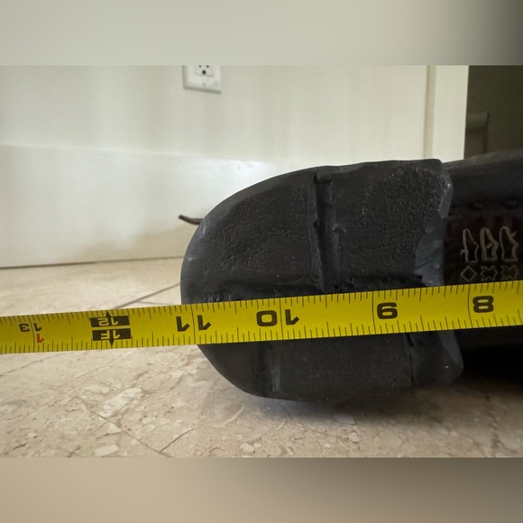 *SOLD* A.S.98/AS98 x Free People leather boots - Picture 15 of 16